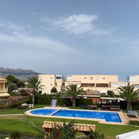 Alfaz Bed & Breakfast Альфас-дель-Пи Экстерьер фото