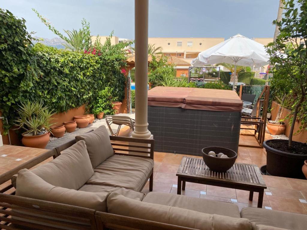 Alfaz Bed & Breakfast Альфас-дель-Пи Экстерьер фото